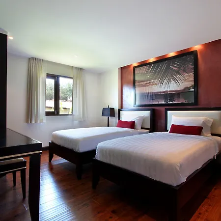 Barcelo Coconut Island, Phuket-3